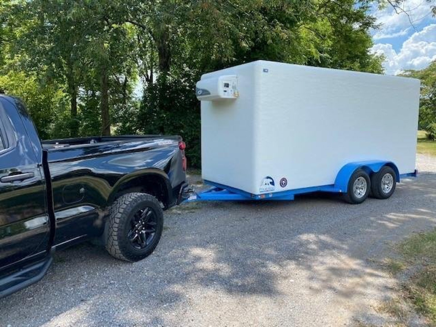 2026 Polar King 6x16 Refrigeration Refrigerated Trailer photo 2