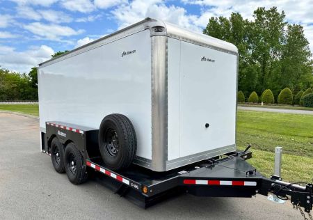 New 2026 Air Tow E-16XL Enclosed Cargo / Enclosed Trailer