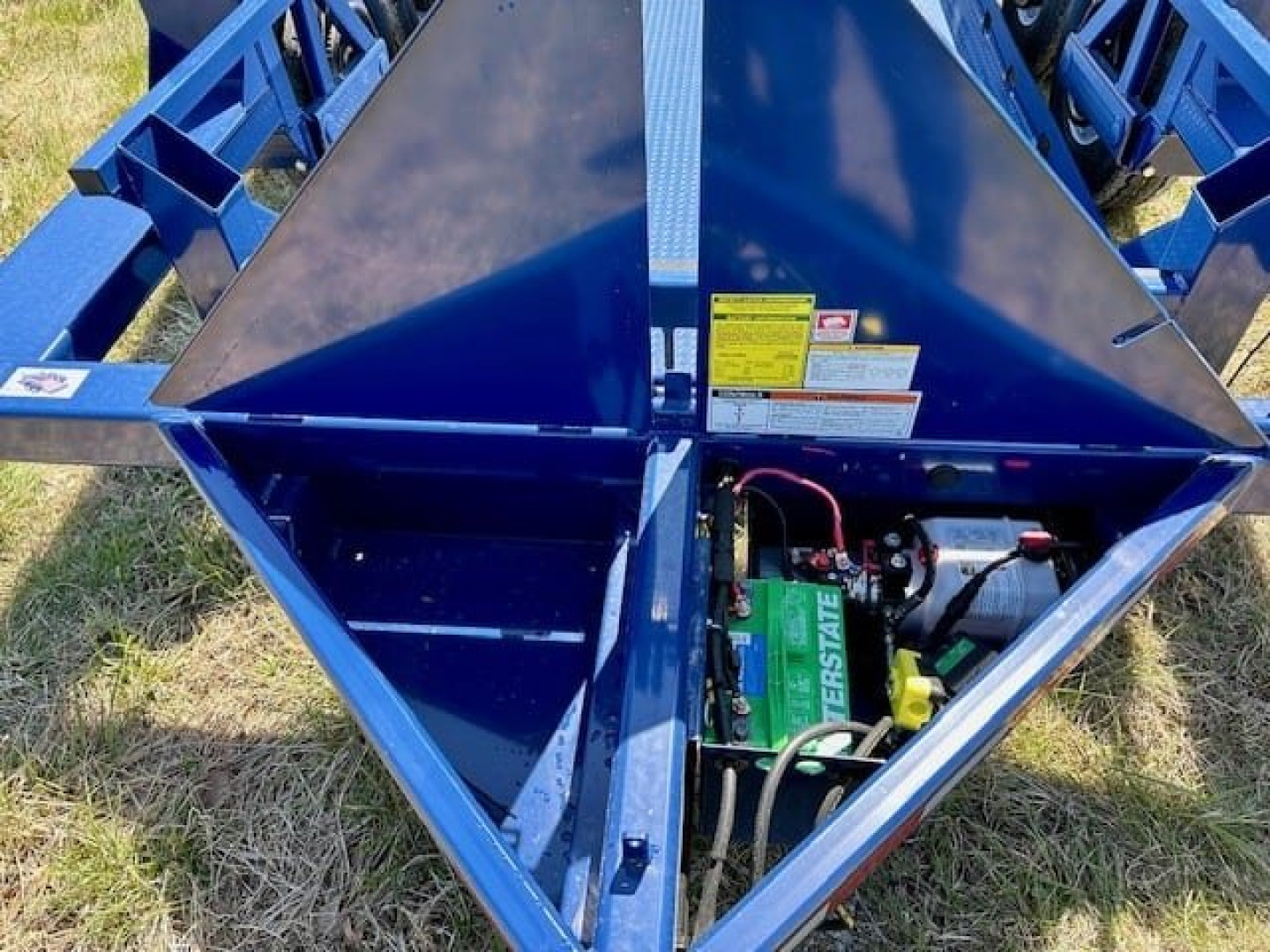 New Air-Tow Rental 14 Tandem Axle Utility Trailer