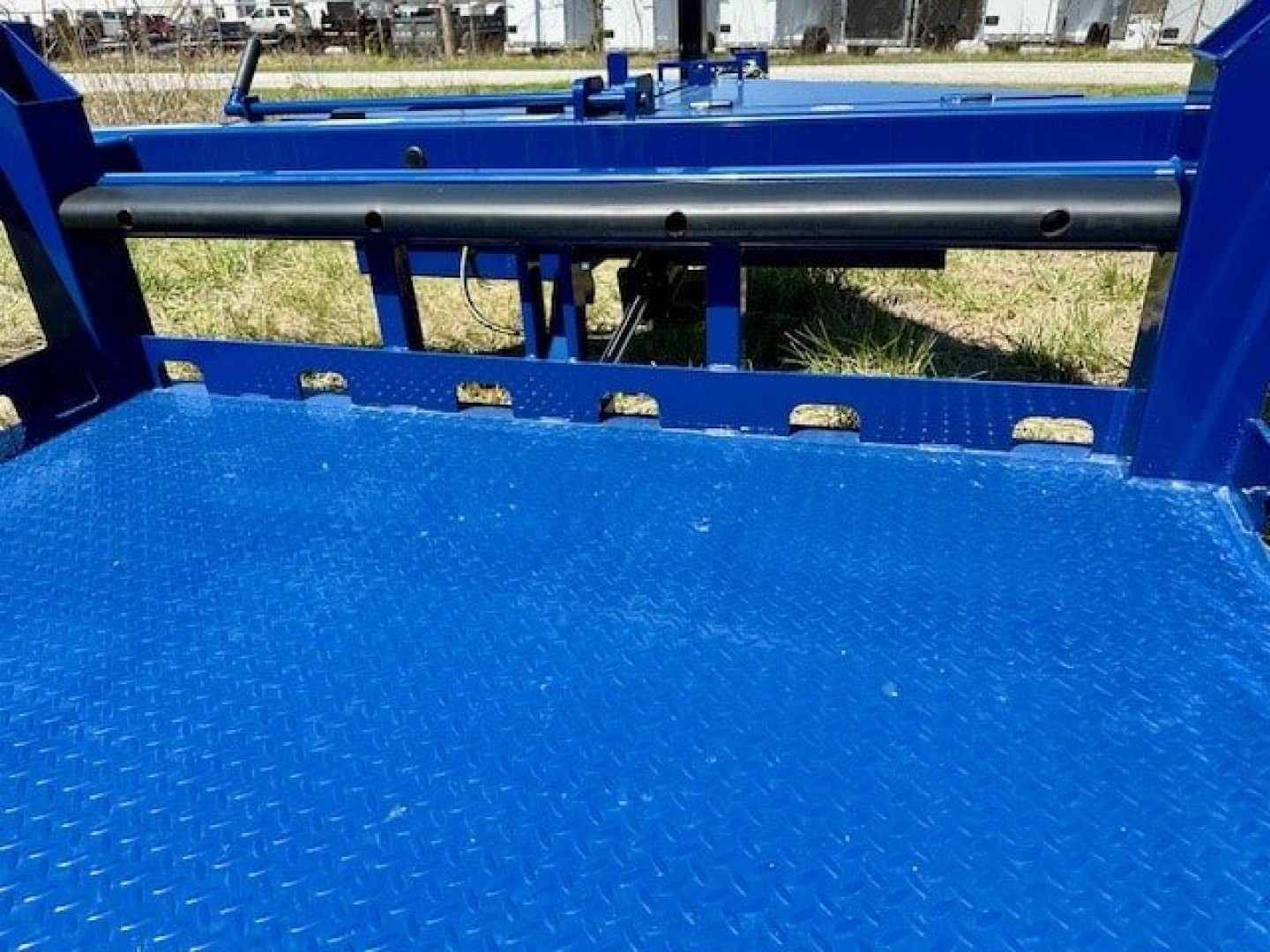 New Air-Tow Rental 14 Tandem Axle Utility Trailer