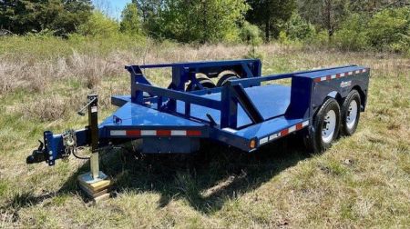 New Air-Tow Rental 14 Tandem Axle Utility Trailer