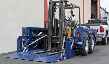 New Air-Tow Rental 14 Tandem Axle Utility Trailer