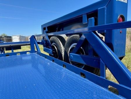 New Air-Tow Rental 14 Tandem Axle Utility Trailer