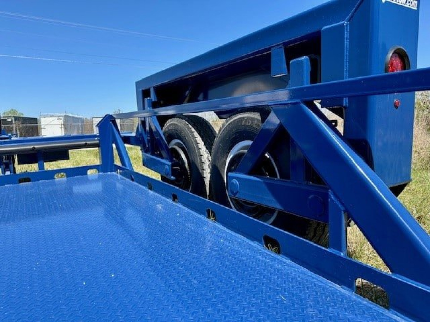 New Air-Tow Rental 14 Tandem Axle Utility Trailer