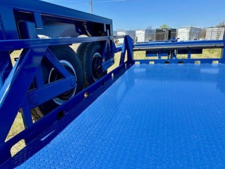 New Air-Tow Rental 14 Tandem Axle Utility Trailer