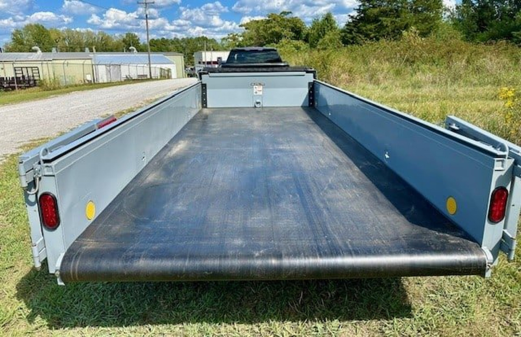 New 2025 ANTS 14/16 Live Bottom Dump Trailer