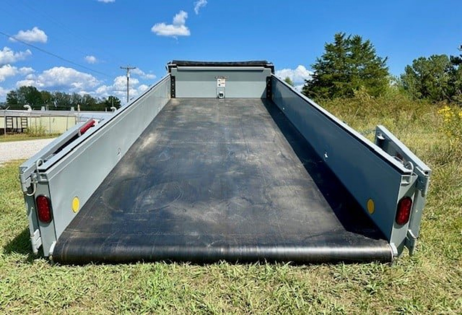 New 2025 ANTS 14/16 Live Bottom Dump Trailer