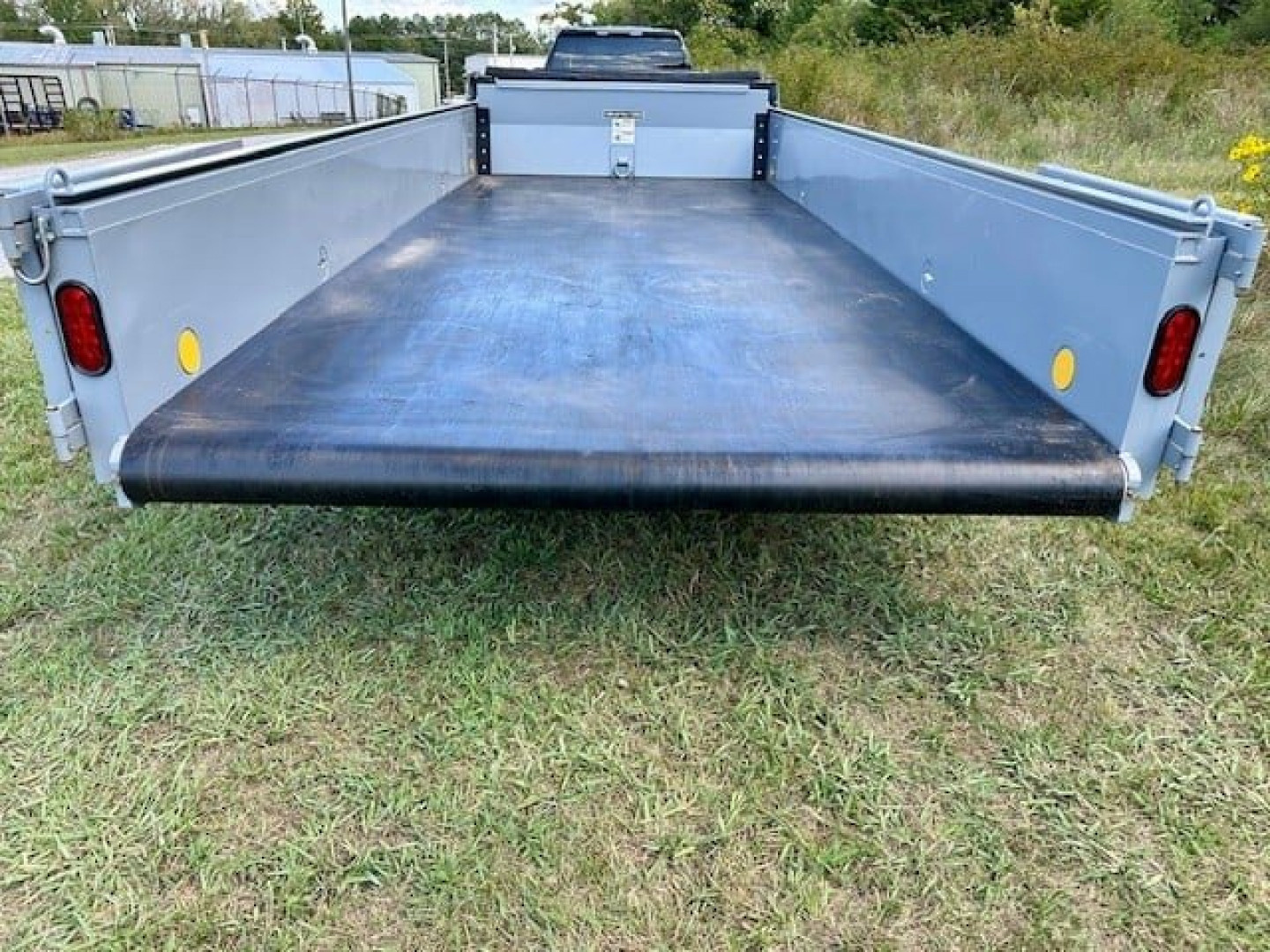 New 2025 ANTS 14/16 Live Bottom Dump Trailer