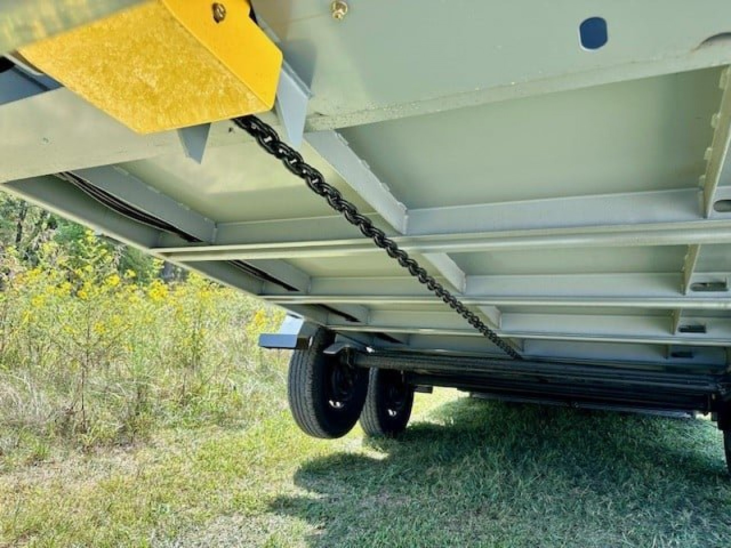 New 2025 ANTS 14/16 Live Bottom Dump Trailer