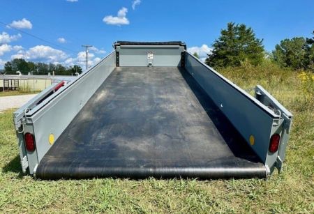New 2025 ANTS 14/16 Live Bottom Dump Trailer