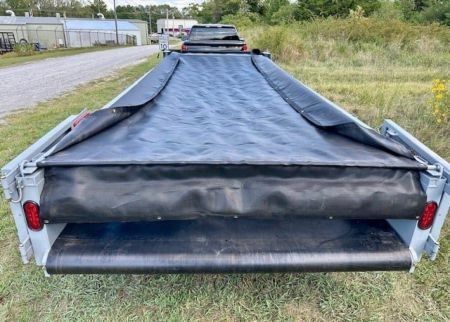 New 2025 ANTS 14/16 Live Bottom Dump Trailer