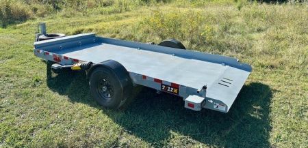 New ANTS 7/12X Drop Deck Trailer