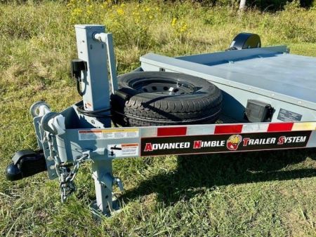 New ANTS 7/12X Drop Deck Trailer