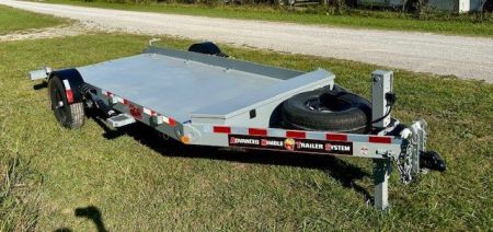 New ANTS 7/12X Drop Deck Trailer