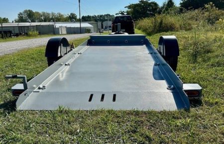 New ANTS 7/12X Drop Deck Trailer