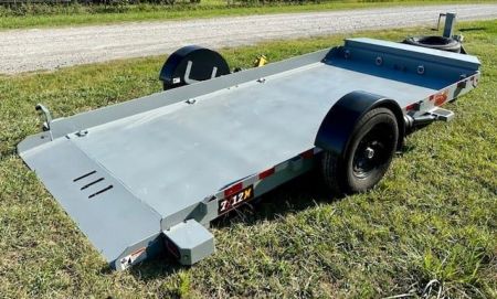 New ANTS 7/12X Drop Deck Trailer