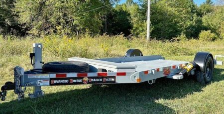 New ANTS 7/12X Drop Deck Trailer