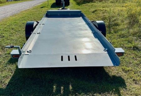 New ANTS 7/12X Drop Deck Trailer