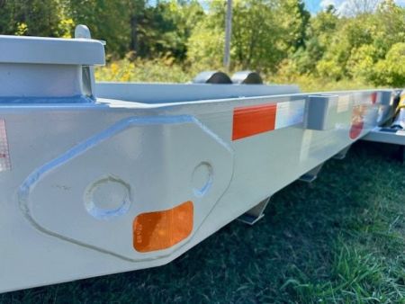 New 2025 ANTS 14/20X Drop Deck Equipment Trailer