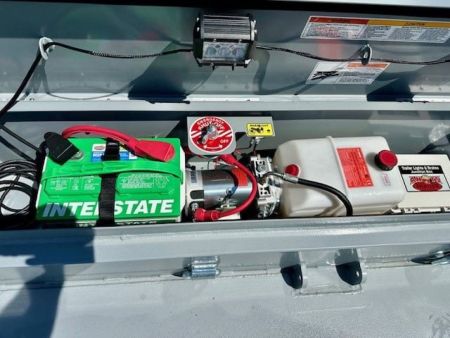New 2025 ANTS 14/20X Drop Deck Equipment Trailer