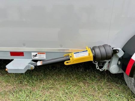 New ANTS 14/20XE Enclosed Drop Deck Trailer
