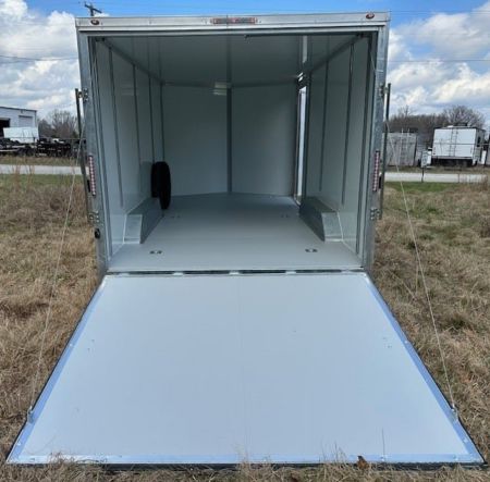 New 2024 CellTech 8.5x16 Enclosed Trailer 10K