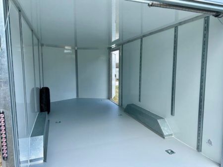 New 2024 CellTech 8.5x16 Enclosed Trailer 10K