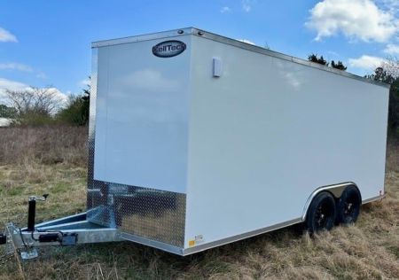 New 2024 CellTech 8.5x16 Enclosed Trailer 10K