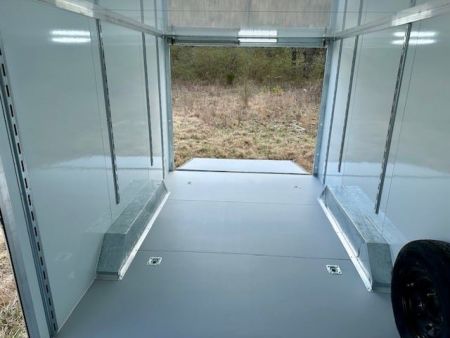 New 2024 CellTech 8.5x16 Enclosed Trailer 10K