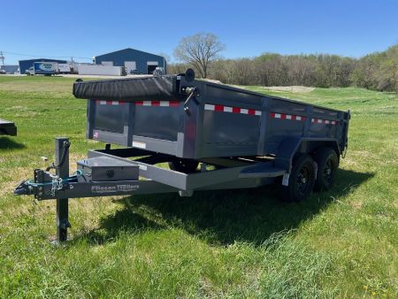 New 2025 Friesen Trailers DLPH148314 Dump Trailer