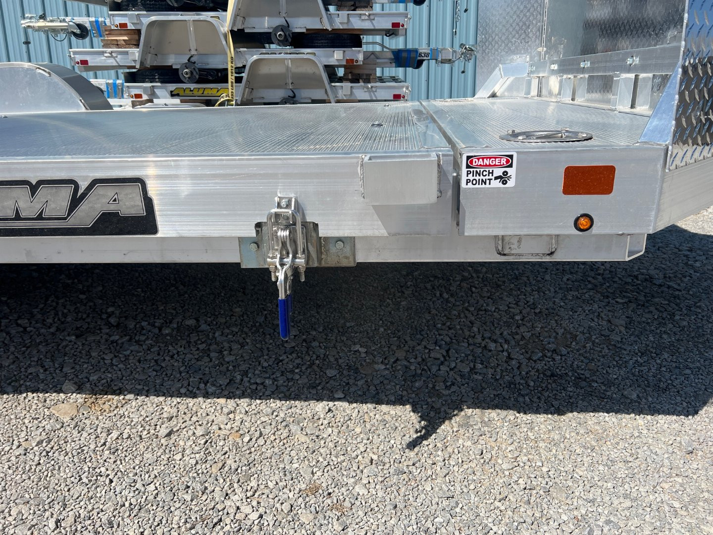 New 2026 Aluma 8218H-ANV-TILT-TA-EL