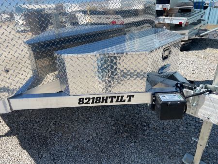 New 2026 Aluma 8218H-ANV-TILT-TA-EL