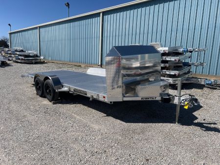 New 2026 Aluma 8218H-ANV-TILT-TA-EL