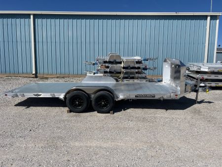 New 2026 Aluma 8218H-ANV-TILT-TA-EL