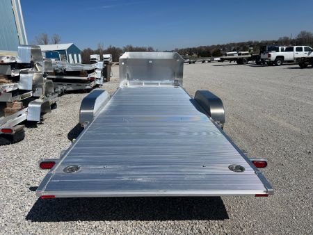 New 2026 Aluma 8218H-ANV-TILT-TA-EL