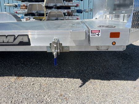 New 2026 Aluma 8218H-ANV-TILT-TA-EL