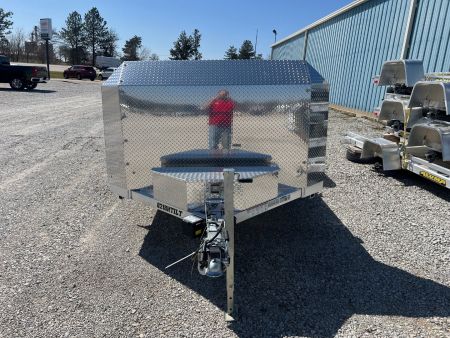 New 2026 Aluma 8218H-ANV-TILT-TA-EL