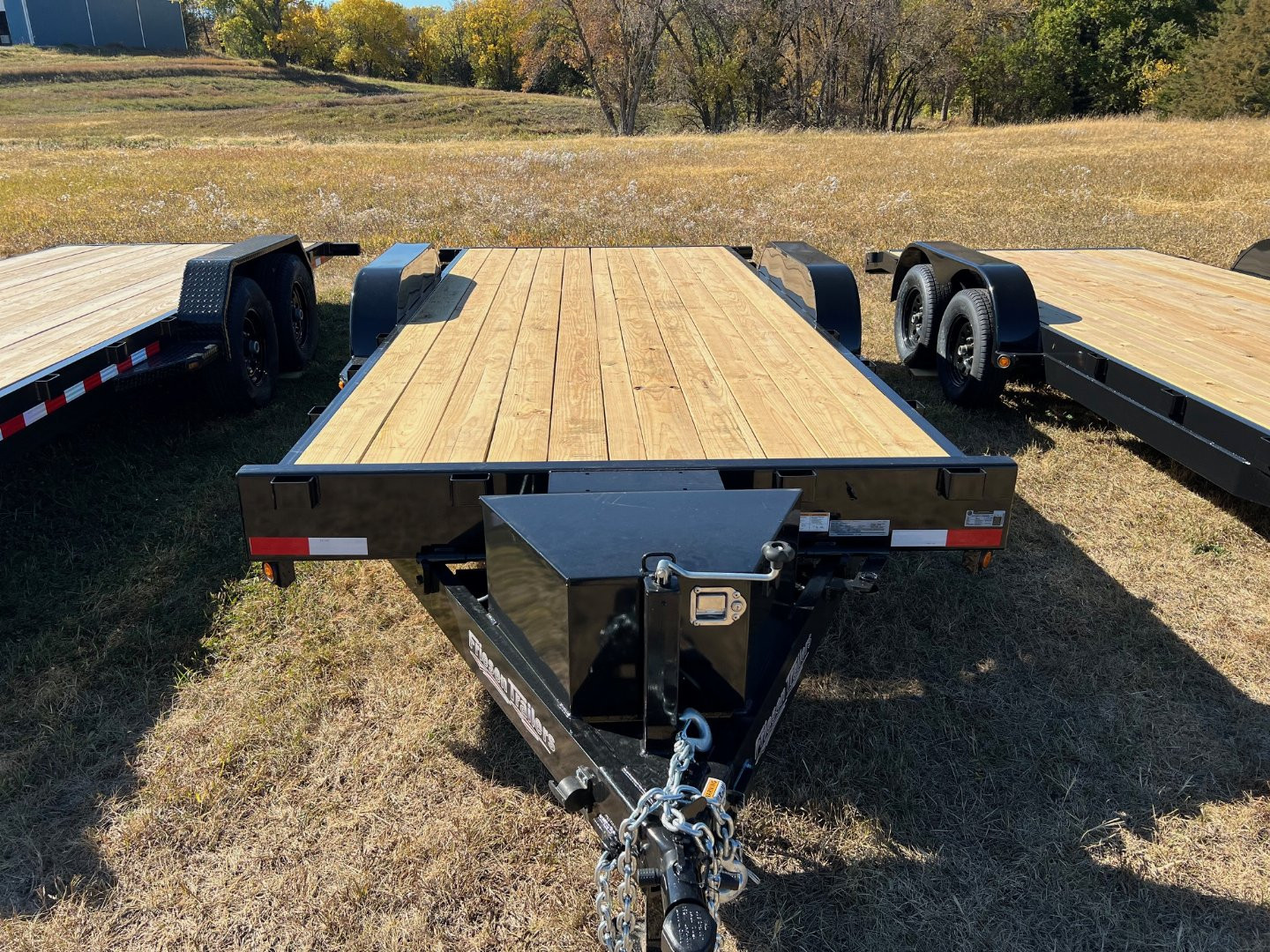 New 2025 Friesen Trailers CT108320 Car Hauler gravity tilt