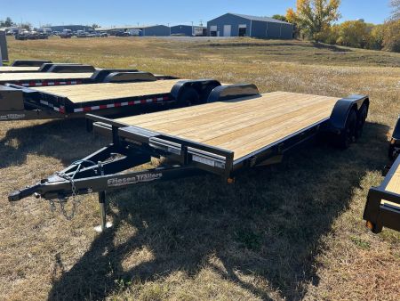 New 2025 Friesen Trailers CHX78320 Carhauler