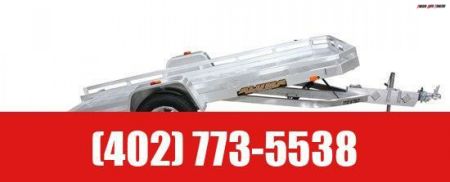 New 2024 Aluma 7712H-Tilt-S Utility Trailer