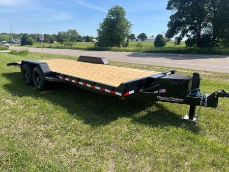 New 2024 Friesen Trailers CR148322 Tilt Trailer