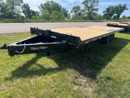 New 2024 Friesen Trailers DE1410224 Deckover Trailer