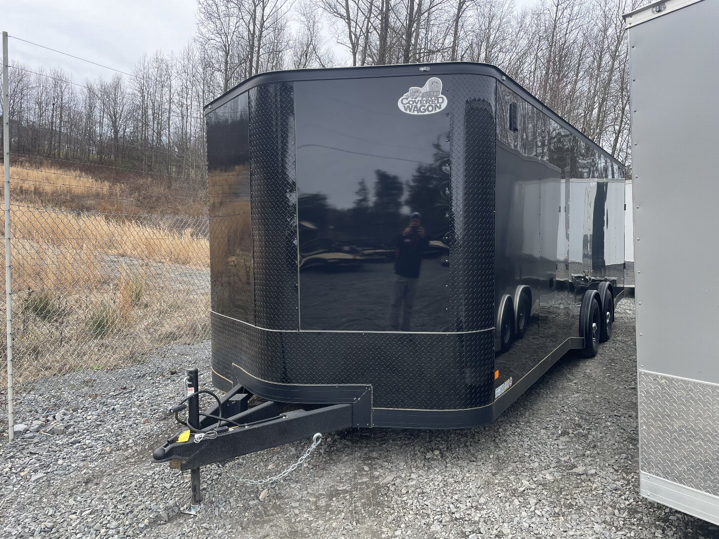 2027 Covered Wagon