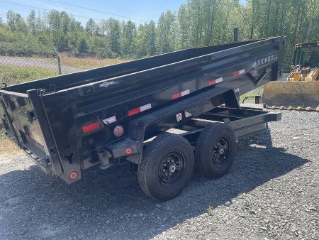 New 2027 Iron Bull DTB Dump Trailer