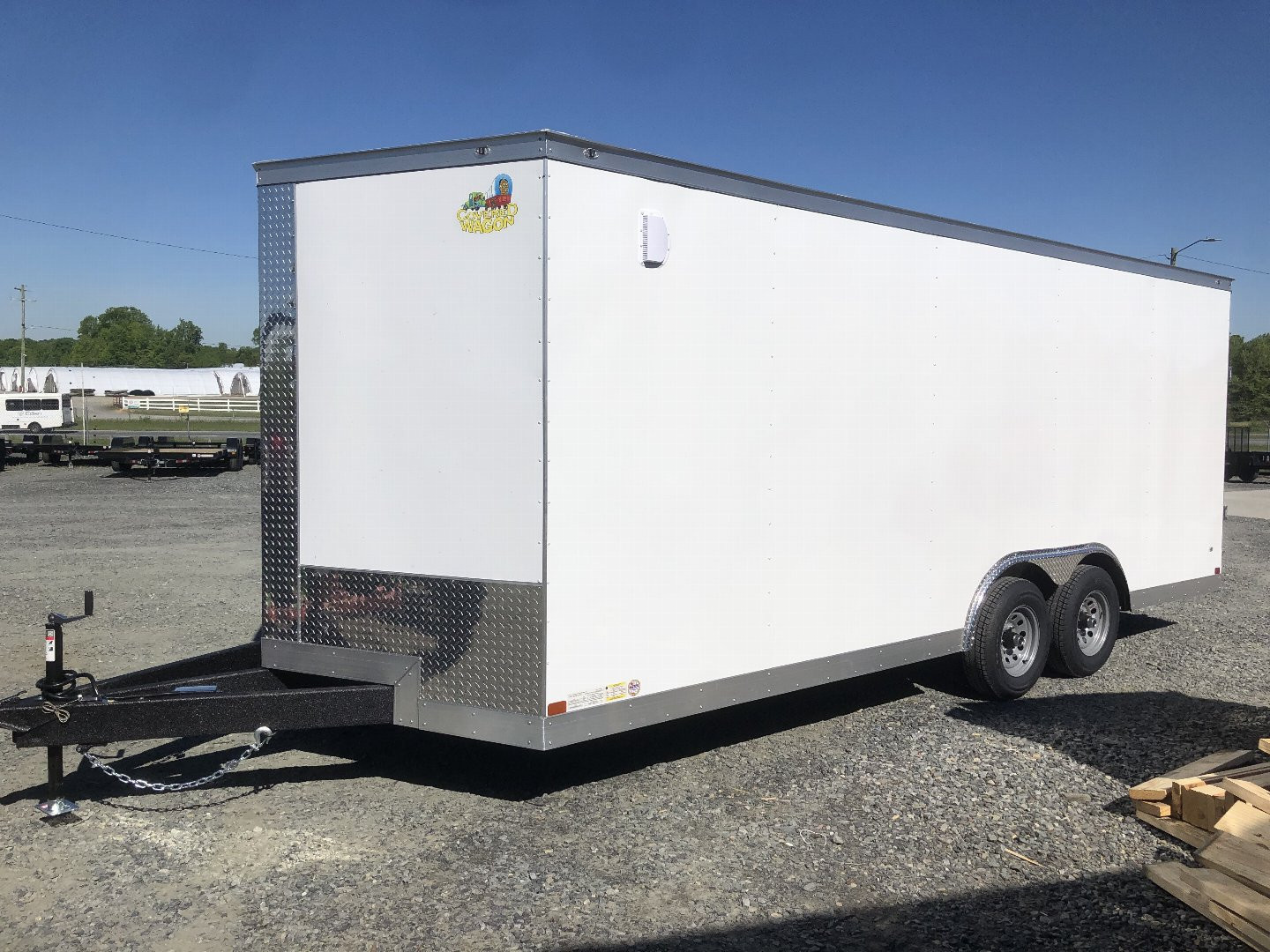 2027 Covered Wagon