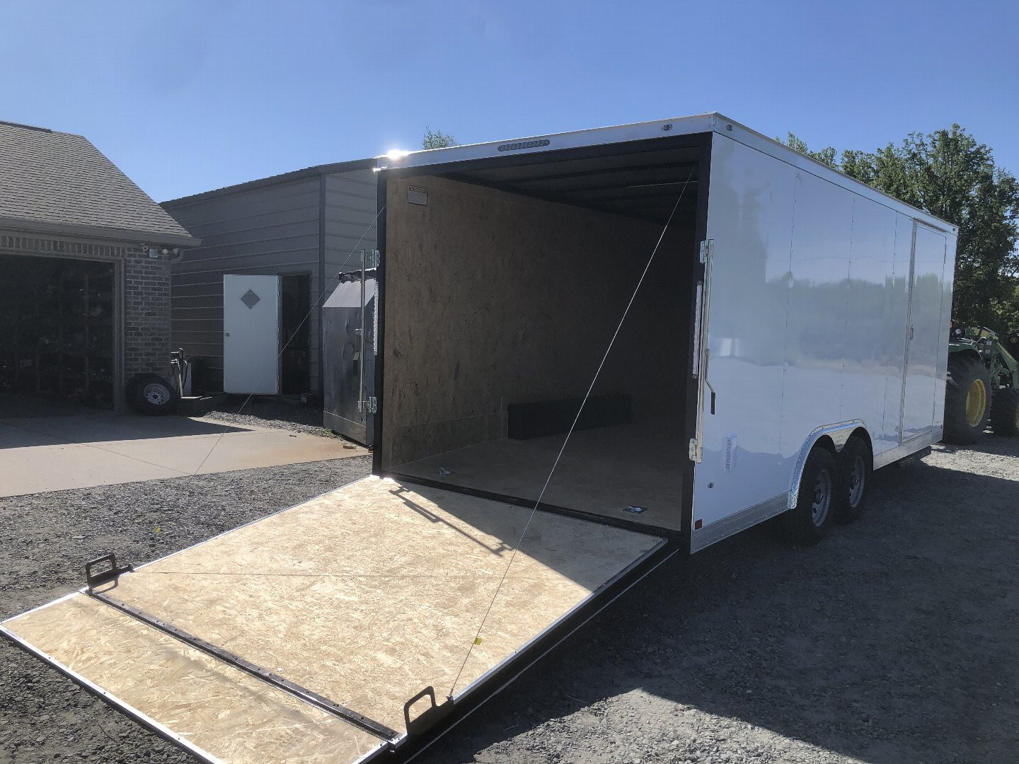 2027 Covered Wagon photo 4