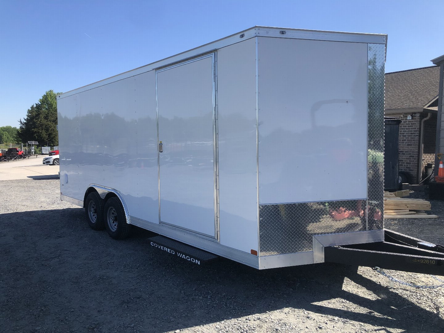 2027 Covered Wagon photo 2
