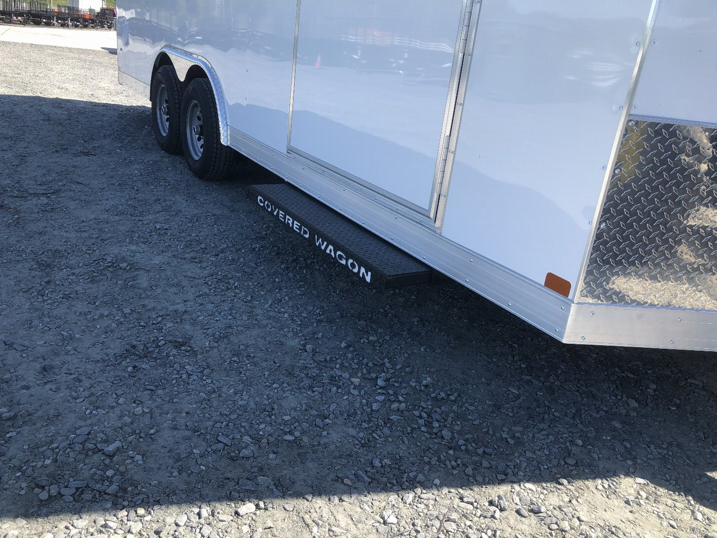 2027 Covered Wagon photo 5