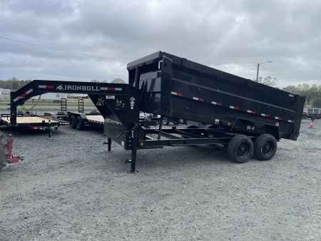 New 2027 Iron Bull DTG dump Dump Trailer