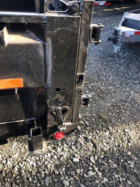 New 2027 Iron Bull DWB14 83x14 Other Dump Trailer